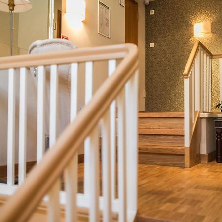 Berghotel Eisenach Habitación foto