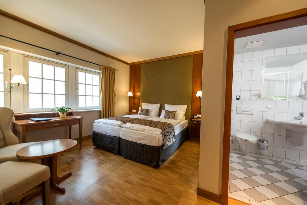 Berghotel Eisenach Habitación foto