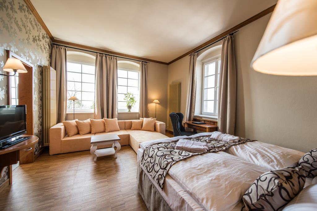 Berghotel Eisenach Habitación foto