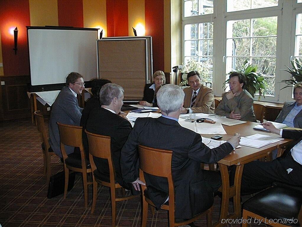 Berghotel Eisenach Facilidades foto