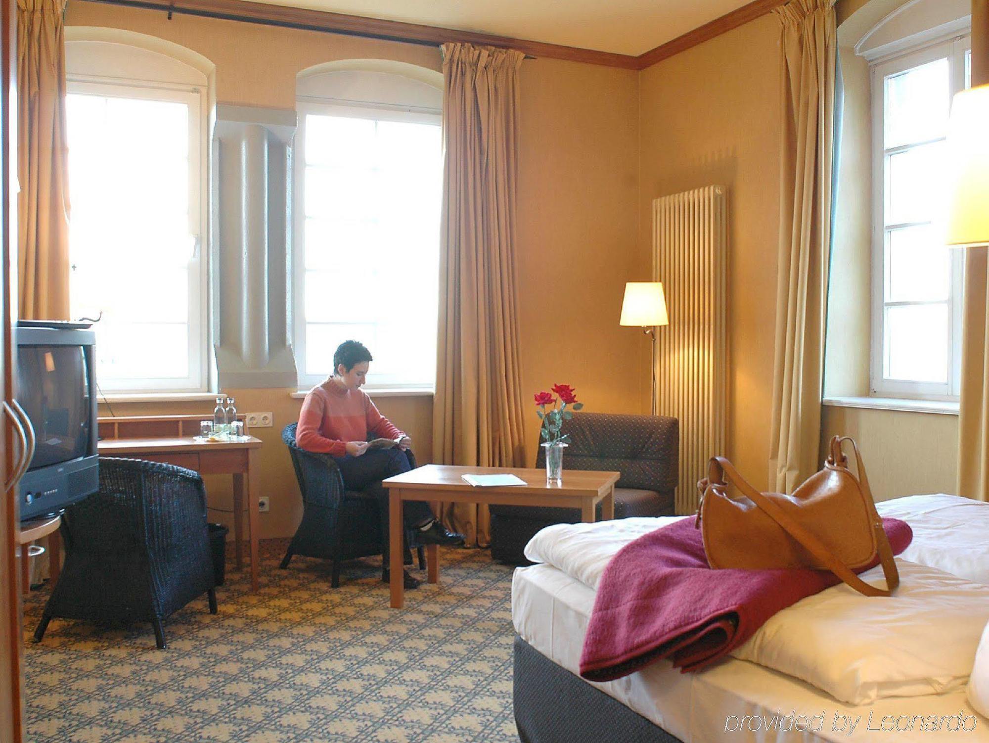 Berghotel Eisenach Habitación foto
