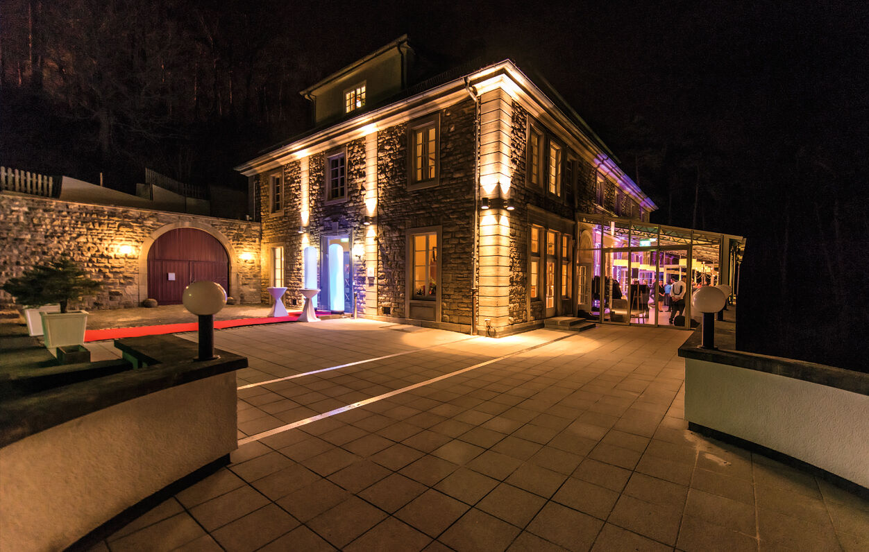 Berghotel Eisenach Exterior foto